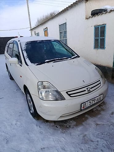 Унаа сатуу: Honda Stream: 2003 г., Универсал — 3