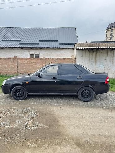 lada 2101: ВАЗ (ЛАДА) Priora: 2011 г., 1.6 л, Механика, Бензин, Седан — 5