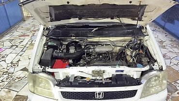 step 2: Honda Stepwgn: 2000 г., 2 л, Автомат, Газ, Минивэн — 7
