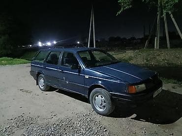 электро багги: Volkswagen Passat Variant: 1989 г., 1.8 л, Механика, Бензин, Универсал — 1
