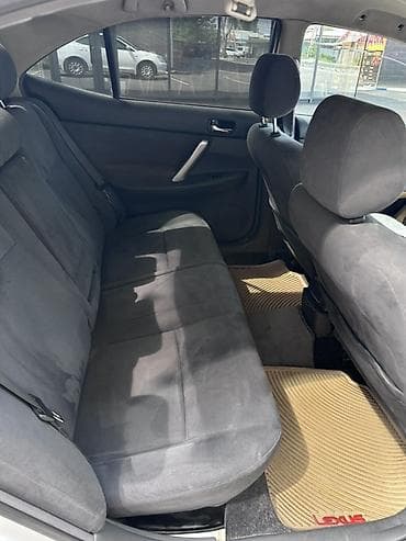 бампер на инспайр: Toyota Allion: 2003 г., 1.8 л, Автомат, Бензин, Седан — 7