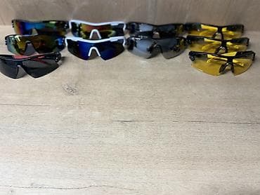 Аксессуары: Спортивные очки – 300 сом 🕶️ Стильные и удобные очки для спорта — 1
