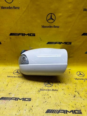 вентилятор на спринтер: Боковое правое Зеркало Mercedes-Benz Б/у, Оригинал — 1