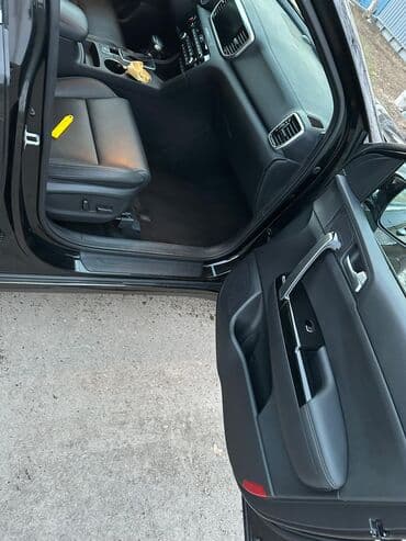 li авто: Kia Sportage: 2019 г., 2 л, Автомат, Дизель — 5