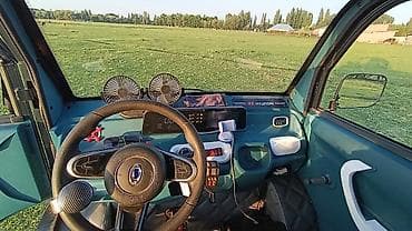 bwb e34: Легкий грузовик, Hyundai, Стандарт, 2 т, Б/у — 2