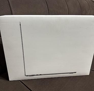 Ноутбук Apple (MacBook) 15 ", M3, ОЗУ, RAM: 8 ГБ at lalafo.kg Ноутбук Apple (MacBook) 15 ", M3, ОЗУ, RAM: 8 ГБ