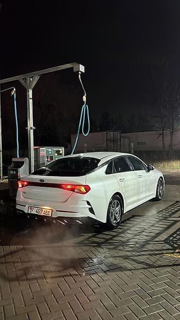 Kia: Kia K5: 2020 г., 2 л, Автомат, Газ, Седан — 5