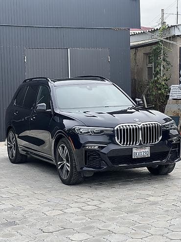 bmw e29: BMW X7: 2019 г., 3 л, Автомат, Бензин, Кроссовер — 2