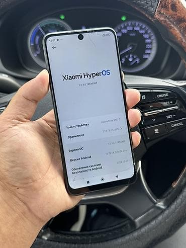 интерактивные панели бишкек: Redmi, Redmi Note 11S, Б/у, 128 ГБ, цвет - Серый, 2 SIM — 3