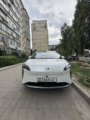 Электромобиль GAC Aion Y Plus (кроссовер) СРОЧНО ПРОДАЮ, GAC AION Y — 2