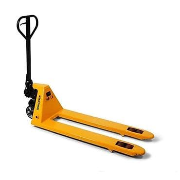 Торговое оборудование: Рохля (гидравлическая тележка) это надежная и маневренная — 1