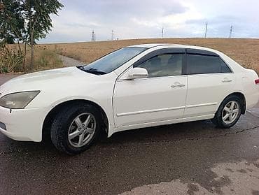 ришетка: Honda Inspire: 2004 г., 3 л, Автомат, Бензин, Седан — 4