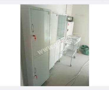 Lexus: Шкаф медицинский HILFE МД 2 1670/SG Новый медицинский шкаф в заводской — 5