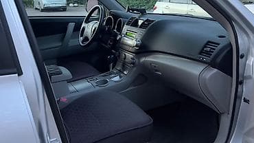 вмб 3: Toyota Highlander: 2008 г., 3.5 л, Автомат, Газ, Кроссовер — 10