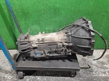 cruser: Коробка передач Автомат Toyota 1998 г., Б/у, Оригинал, Япония — 1