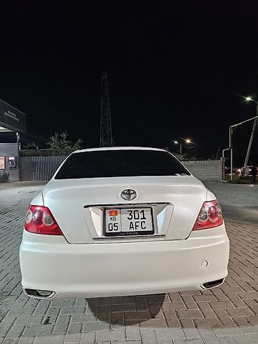 lexus 600: Toyota Mark X: 2004 г., 2.5 л, Автомат, Бензин, Седан — 3