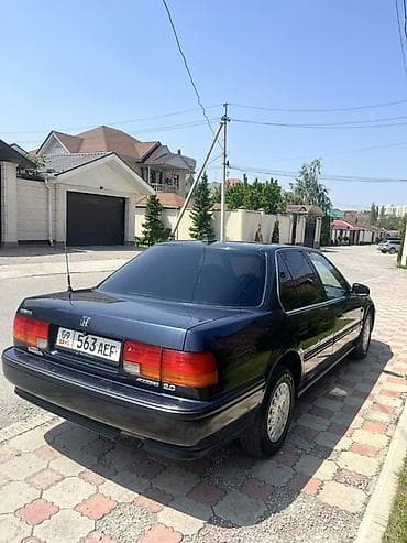 honda cb: Honda Accord: 1993 г., 2 л, Механика, Бензин, Седан — 4