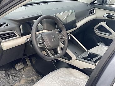 BYD: BYD Yuan Up: 2025 г., Электромобиль, Кроссовер — 7