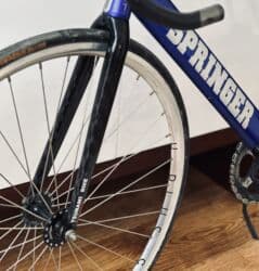 трехколесный велосипед для взрослых цена: Я продаже Springer Neo Размер: 55 Материал: 7005 с тройным баттингом — 2
