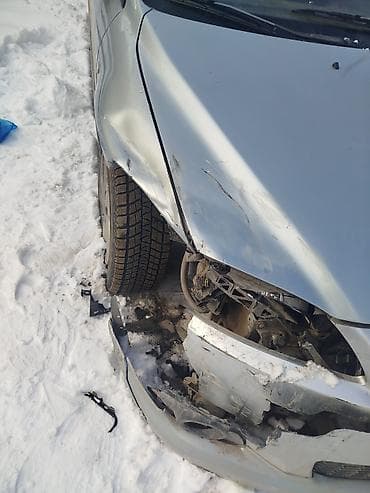 Mazda 6: 2003 г., 2 л, Механика, Бензин, Седан