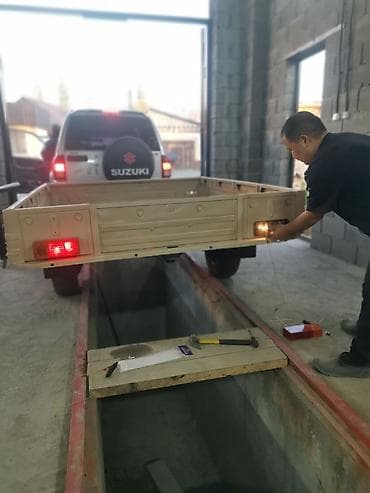 купить тонар в бишкеке: Прицеп, Бортовой — 3