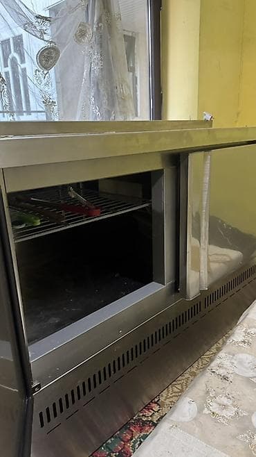 Промышленные холодильники и комплектующие: 225 * 77 — 1