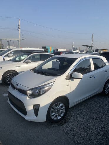 бамперный катафот передний хонда срв 1: Kia Morning: 2020 г., 1 л, Автомат, Бензиновая, Хэтчбэк — 4