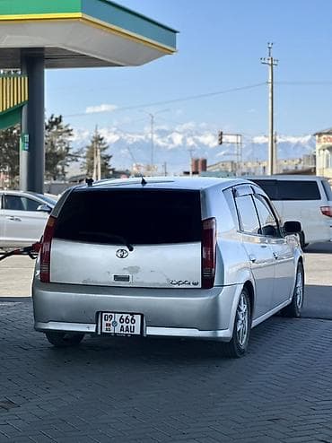 toyota ipsum бампер: Toyota Opa: 2002 г., 2 л, Вариатор, Бензин, Хэтчбэк — 4