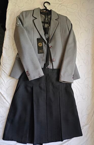 пиджаки женские бишкек: Пиджак, Классическая модель, Made in KG, Стандарт — 2