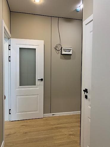 кара балта кывартира: 1 комната, 42 м², Элитка, 3 этаж, Евроремонт — 10