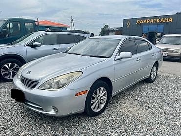 опель вектра с: Toyota Windom: 2004 г., 3 л, Автомат, Бензин, Седан — 6