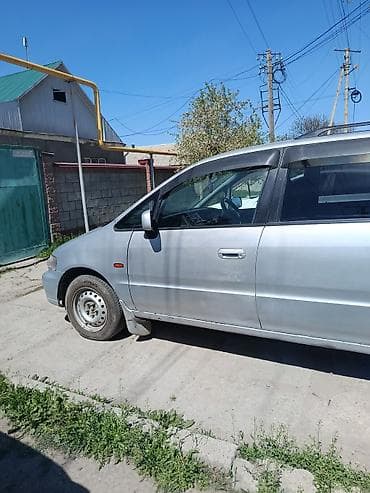 мотор на фит: Honda Shuttle: 1997 г., 2.2 л, Автомат, Универсал — 3
