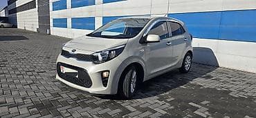 е34 1995: Kia Morning: 2018 г., 1 л, Автомат, Бензин, Хэтчбэк — 2