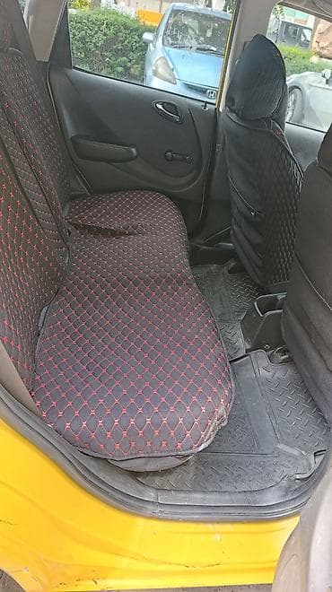 обшивки на фит: Honda Fit: 2008 г., 1.4 л, Вариатор, Бензин, Хэтчбэк — 9