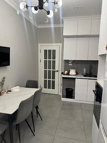 Новостройки от застройщика: 3 комнаты, 82 м² — 5