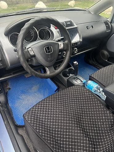балон матизге: Honda Jazz: 2003 г., 1.5 л, Вариатор, Бензин, Хэтчбэк — 7