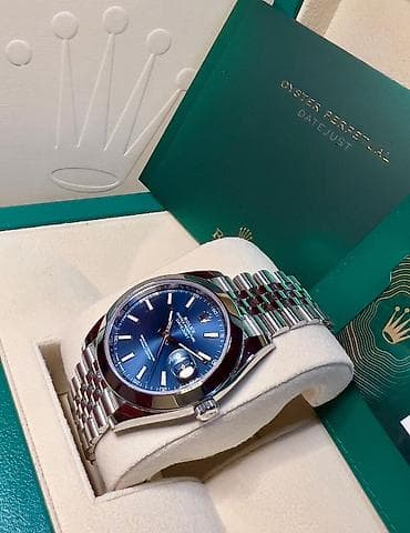 Бижутерия: Rolex Datejust. • Часы AAA+ люкс копия. • Механические с — 3