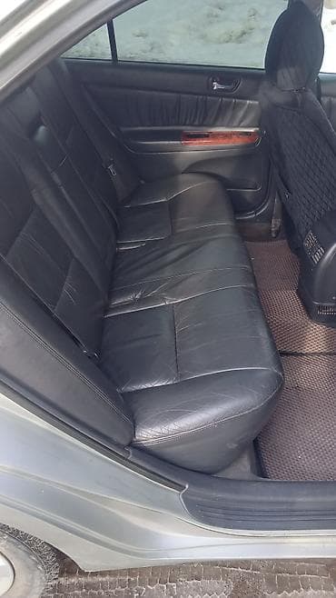 хонда crv 2003: Toyota Camry: 2003 г., 2.4 л, Автомат, Бензин, Седан — 8