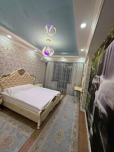 3 комнаты, 116 м², Элитка, 11 этаж, Дизайнерский ремонт — 10