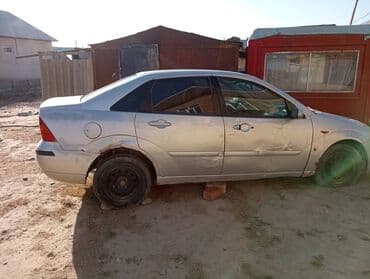 машины автомат недорогие бу: Ford Focus: 1.6 л, Механика, Бензин, Минивэн — 3