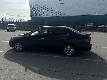 гонда аккорт: Honda Accord: 2003 г., Автомат, Седан — 5