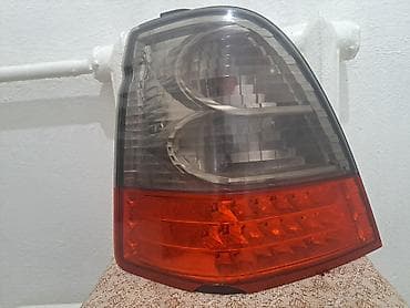 эшик б у: Арткы оң стоп-сигнал Honda 2002 г., Оригинал — 2