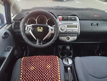 фит ариа фара: Honda Jazz: 2007 г., 1.4 л, Вариатор, Бензин, Хэтчбэк — 8
