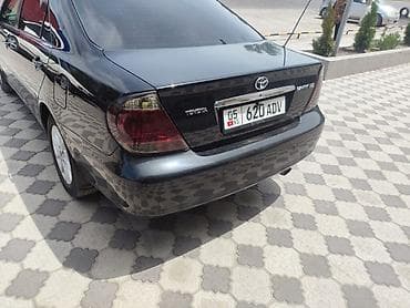 машины в киргизии купить: Toyota Camry: 2005 г., Автомат, Бензин, Седан — 5