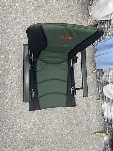 Шезлонг Металл