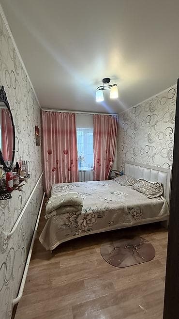 90 м², 3 комнаты, Утепленный, Бронированные двери, Евроремонт