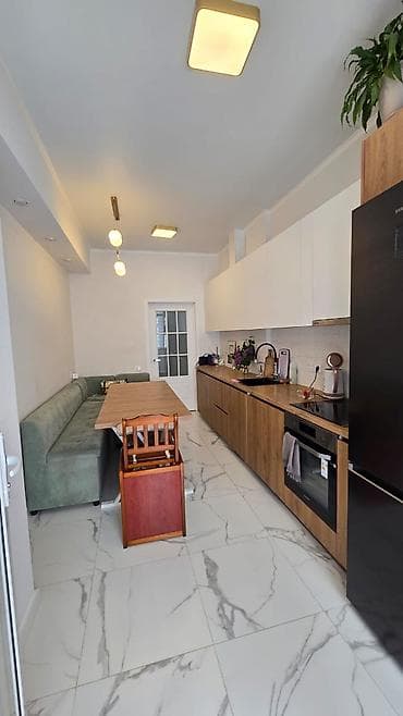 Недвижимость: 3 комнаты, 120 м², Элитка, 10 этаж, Дизайнерский ремонт — 7