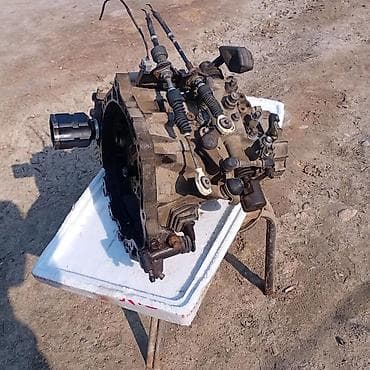 Автокосметика: Коробка передач Механика Toyota 2008 г., Б/у — 2