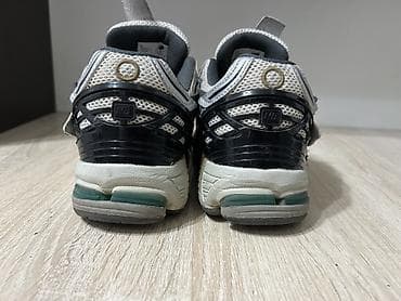 nike react: Мужские кроссовки, 41, New Balance, Б/у, цвет - Серый, Самовывоз — 2