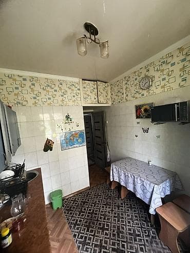 Квартиры: 3 комнаты, 61 м², 105 серия, 4 этаж — 10